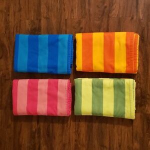 Beach Towel Set (4)